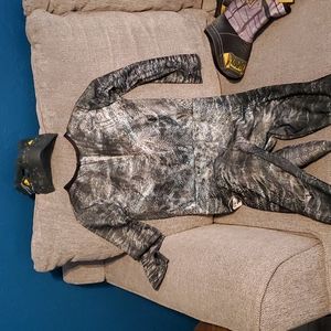 Jurassic World Raptor Blue costume